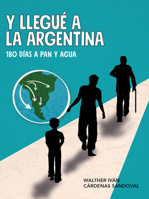 cover image of Y llegué a la Argentina